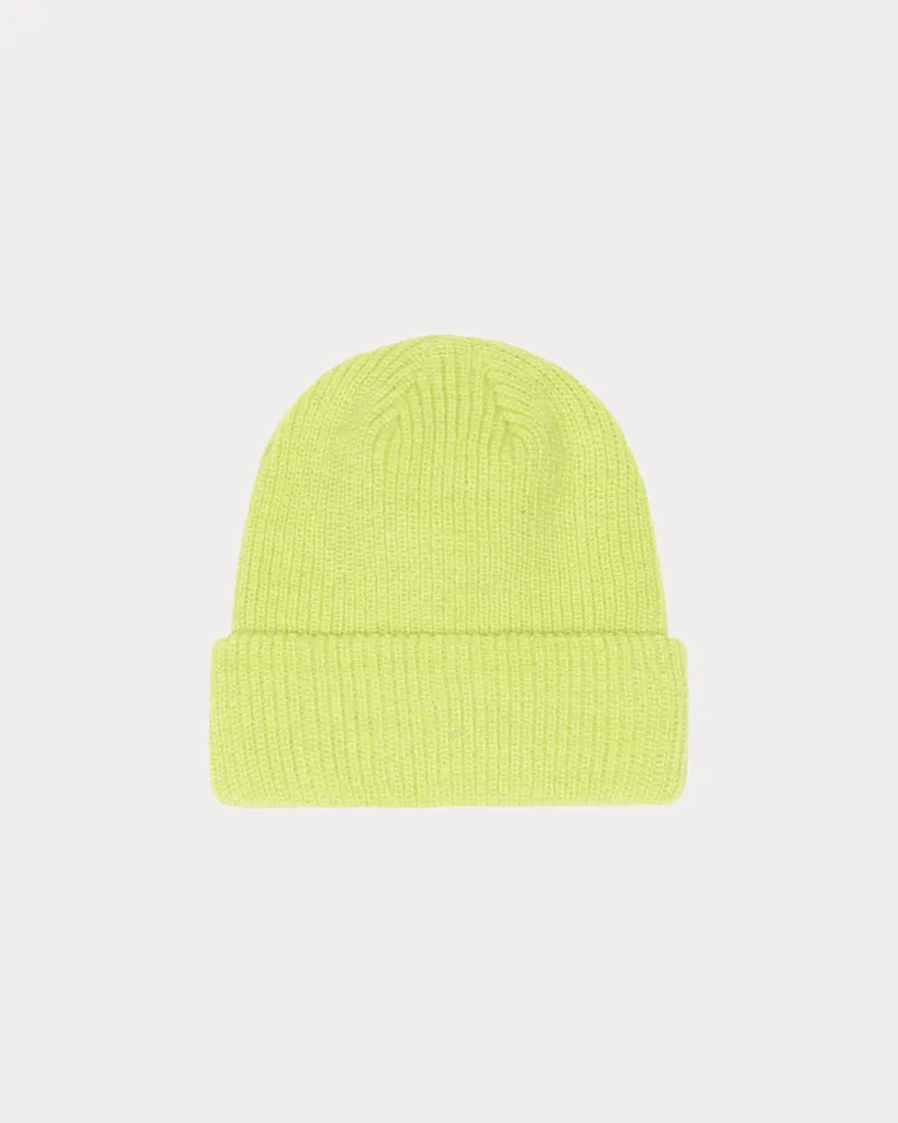 BASIC STÜSSY CUFF BEANIE