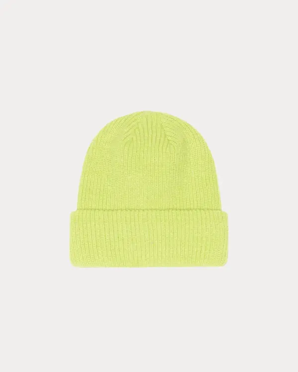 BASIC STÜSSY CUFF BEANIE