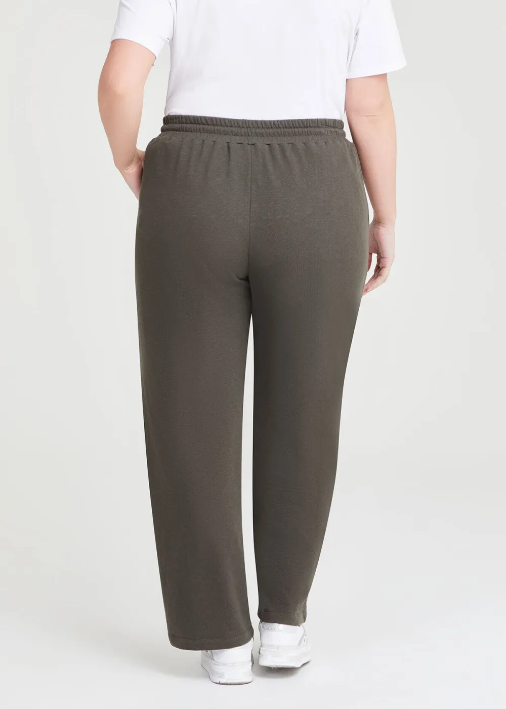 Straight Leg Lounge Pant
