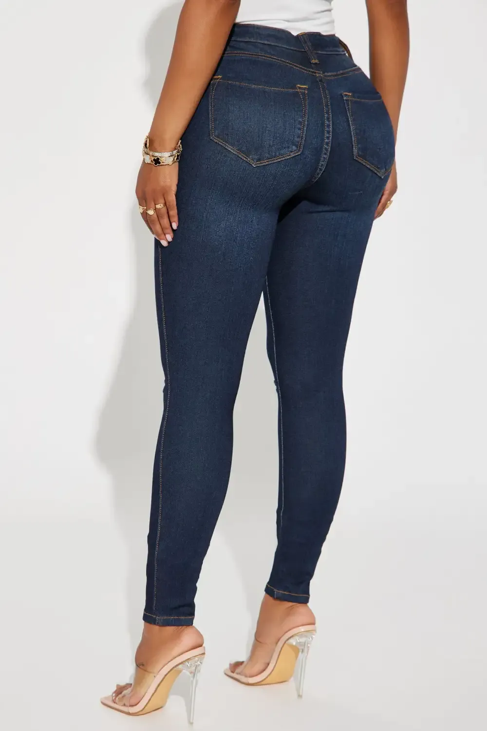 Canopy Jeans - Dark Denim