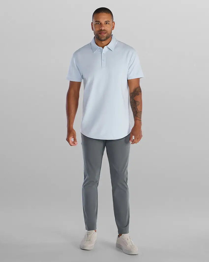 Drop-Cut: Lux Polo