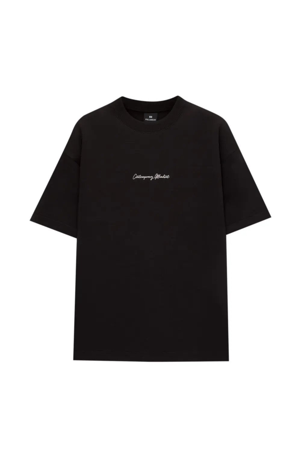 Short sleeve sweatshirt