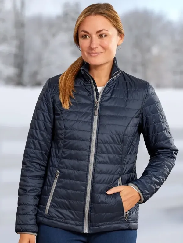 Women's Packable Puffer Jacket