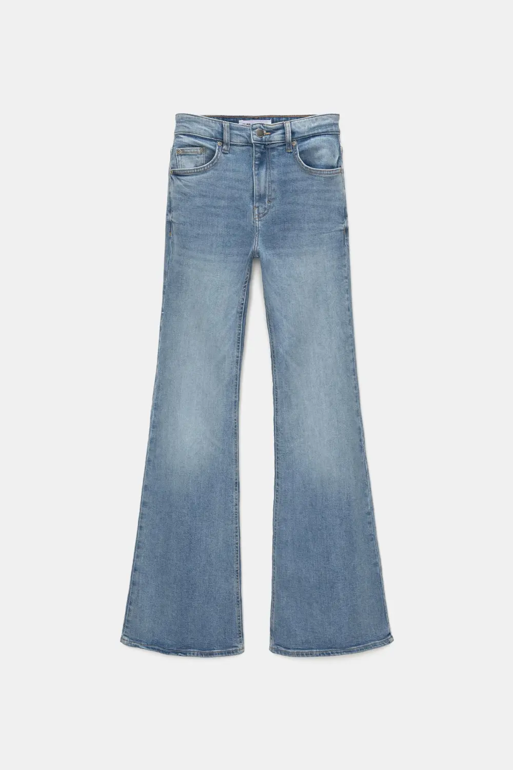 Jeans skinny flare