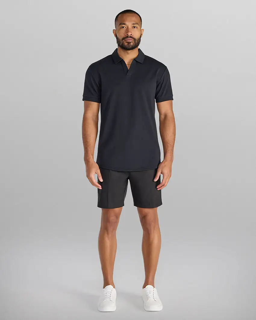 Lux Open V Polo