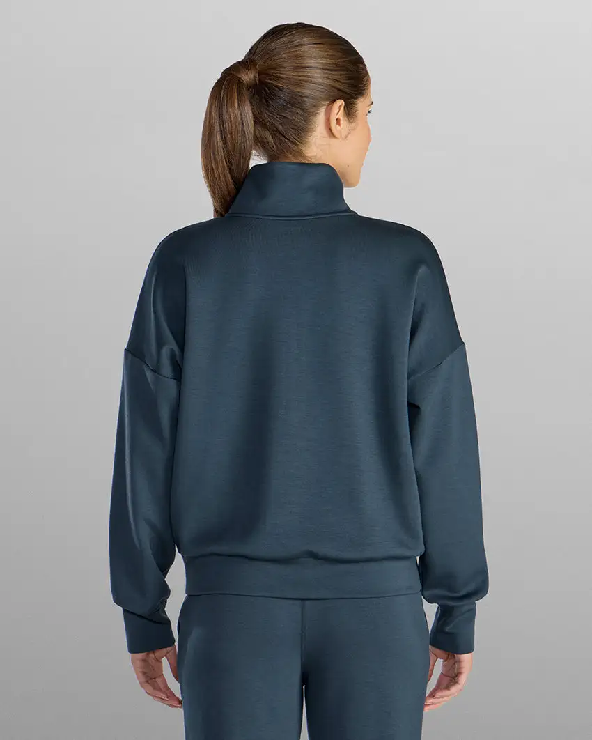 Opal Half-Zip