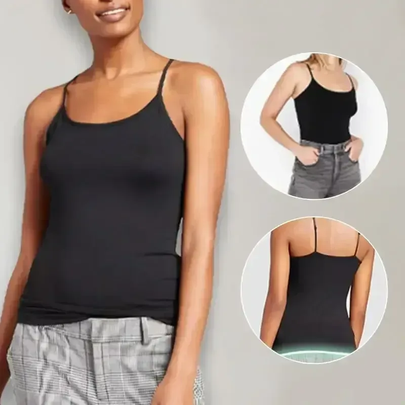 Hot Sale 🎀Tank With Built-In Bra