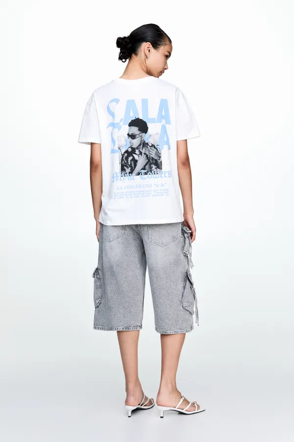Camiseta Myke Towers