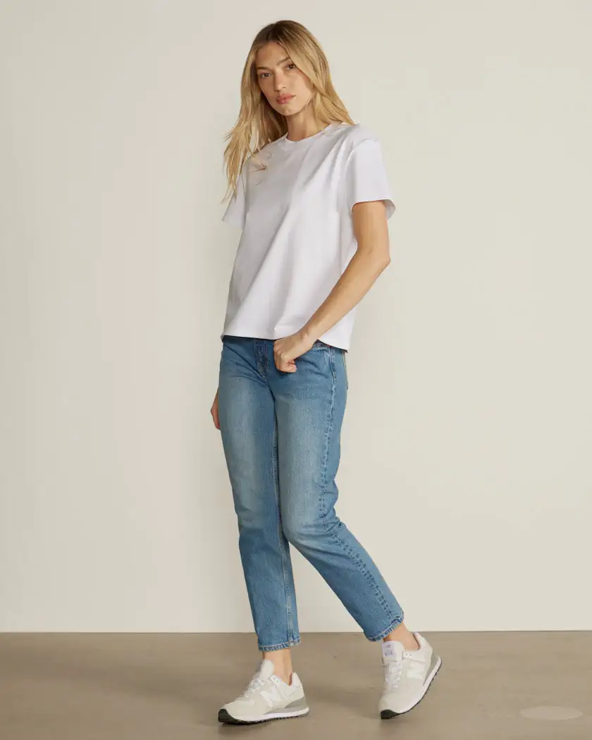 Lux Relaxed Tee