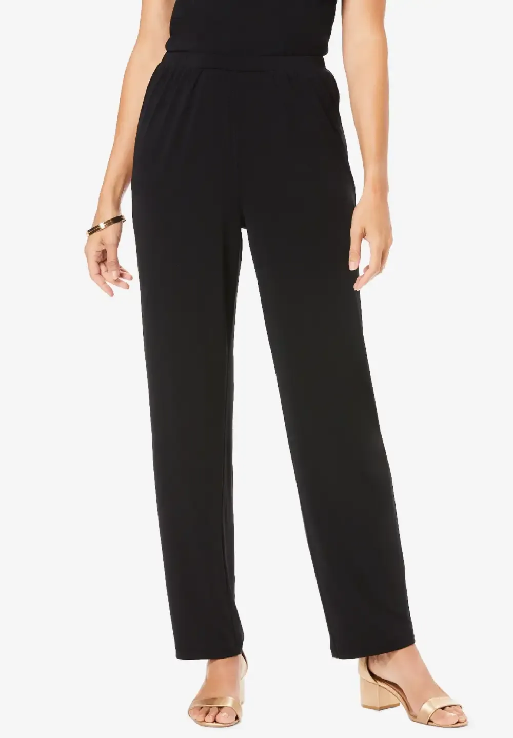 3-Piece Knit Pant Set