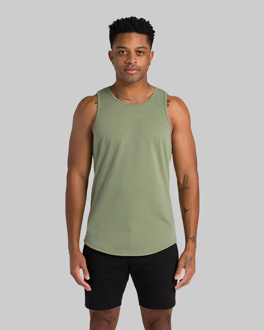 Bylt Signature Drop-Cut Tank