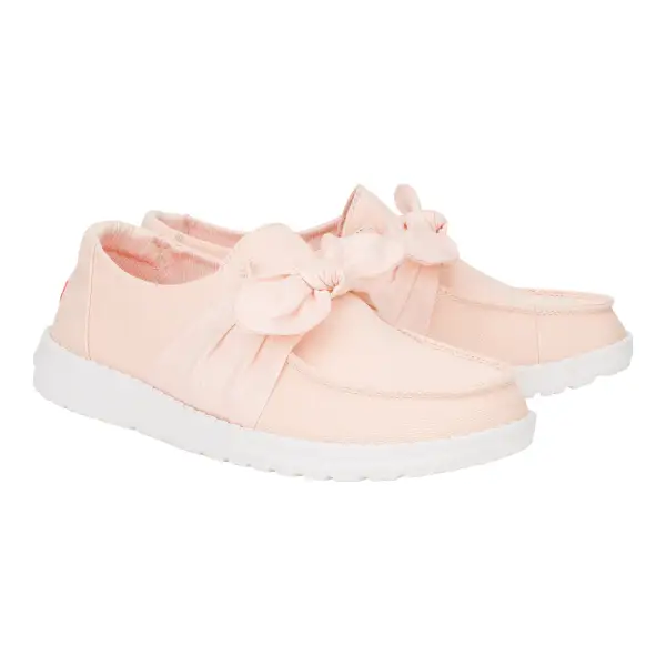 Wendy Bow Essentials - Pale Pink