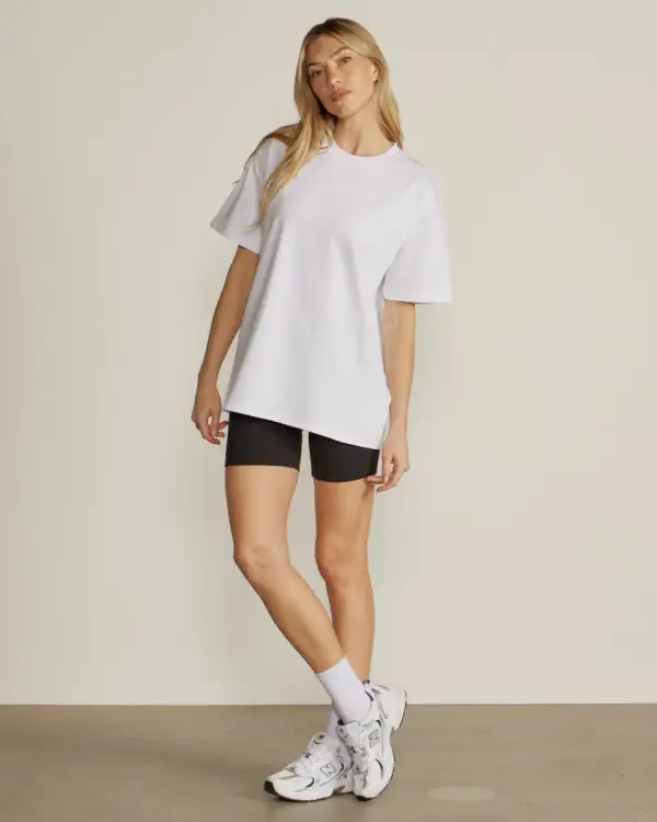 Lux Relaxed Boyfriend Tee