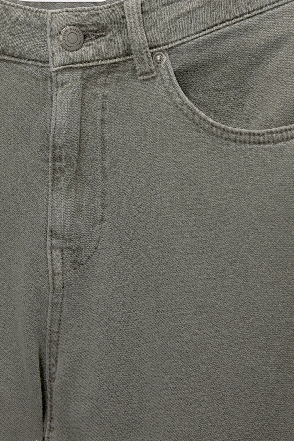 Pantalón fluido wide leg