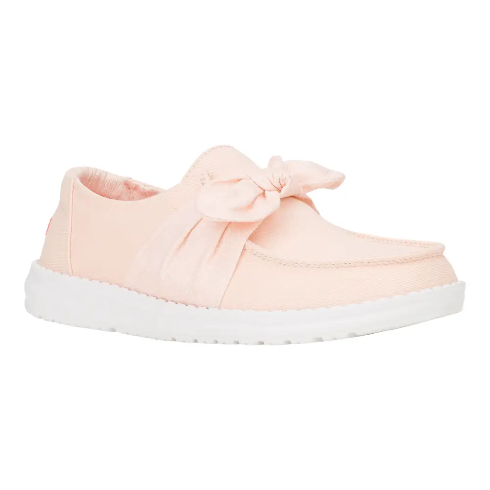 Wendy Bow Essentials - Pale Pink