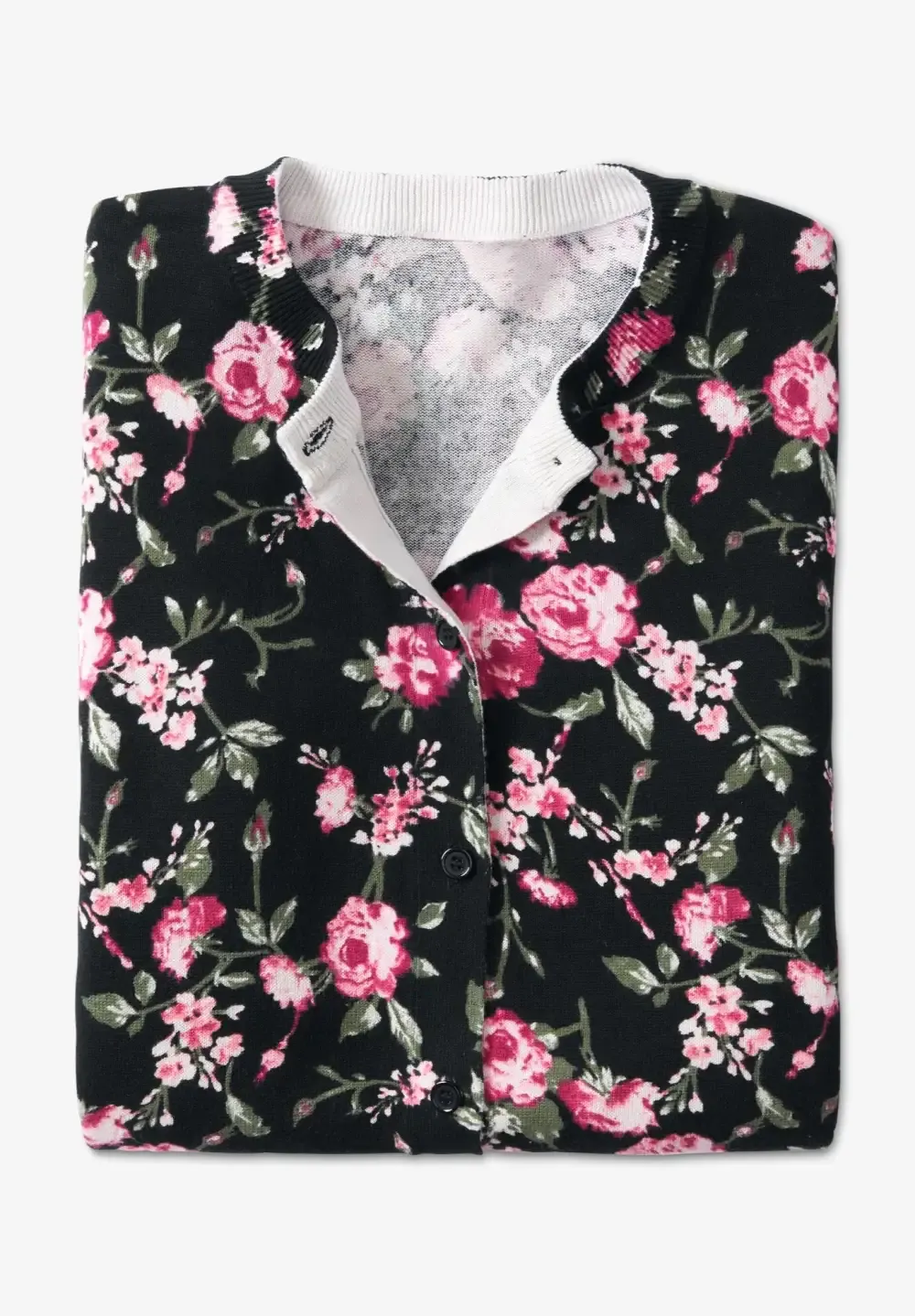Perfect Elbow-Length Sleeve Cardigan