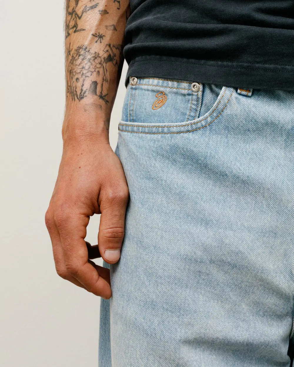 BIG OL' JEAN DENIM