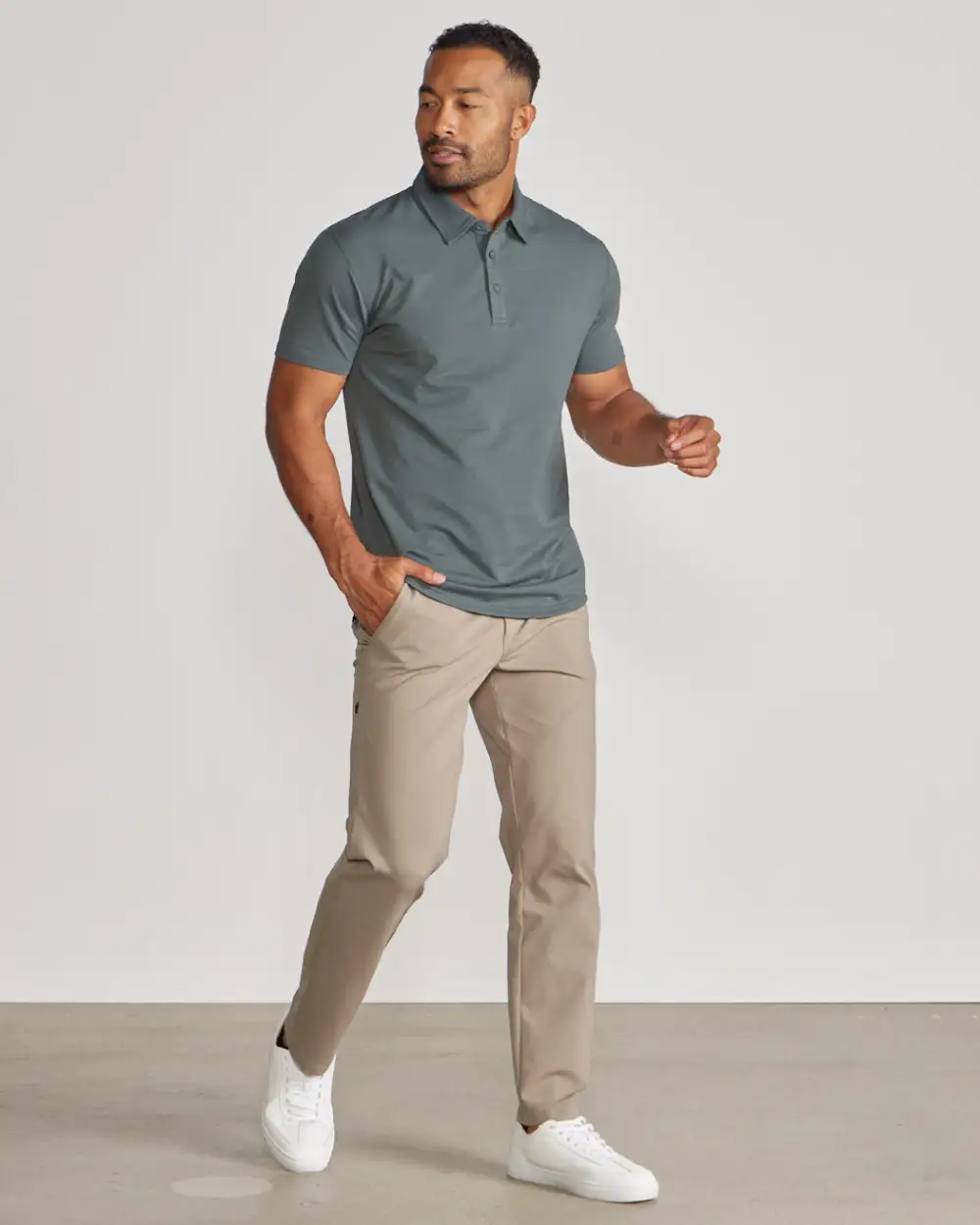 Drop-Cut: Lux Polo