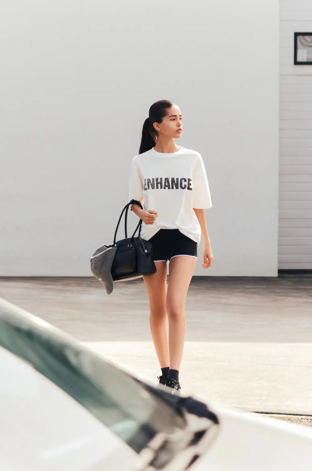 Camiseta Enhance