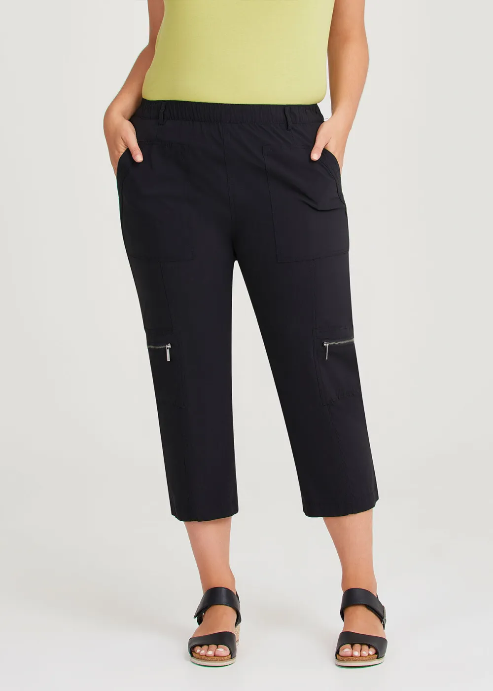 Castaway Cargo 3/4 Pocket Pant