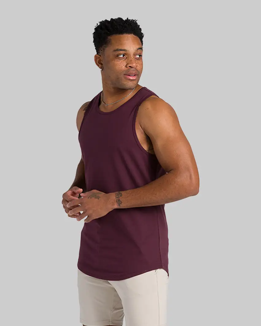 Bylt Signature Drop-Cut Tank