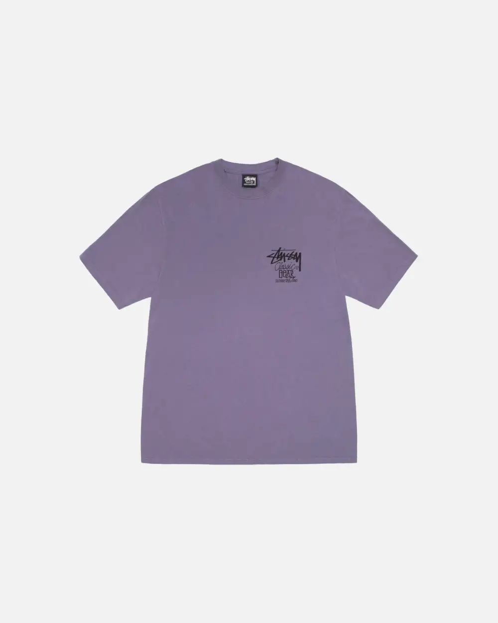 CLASSIC GEAR TEE PIGMENT DYED