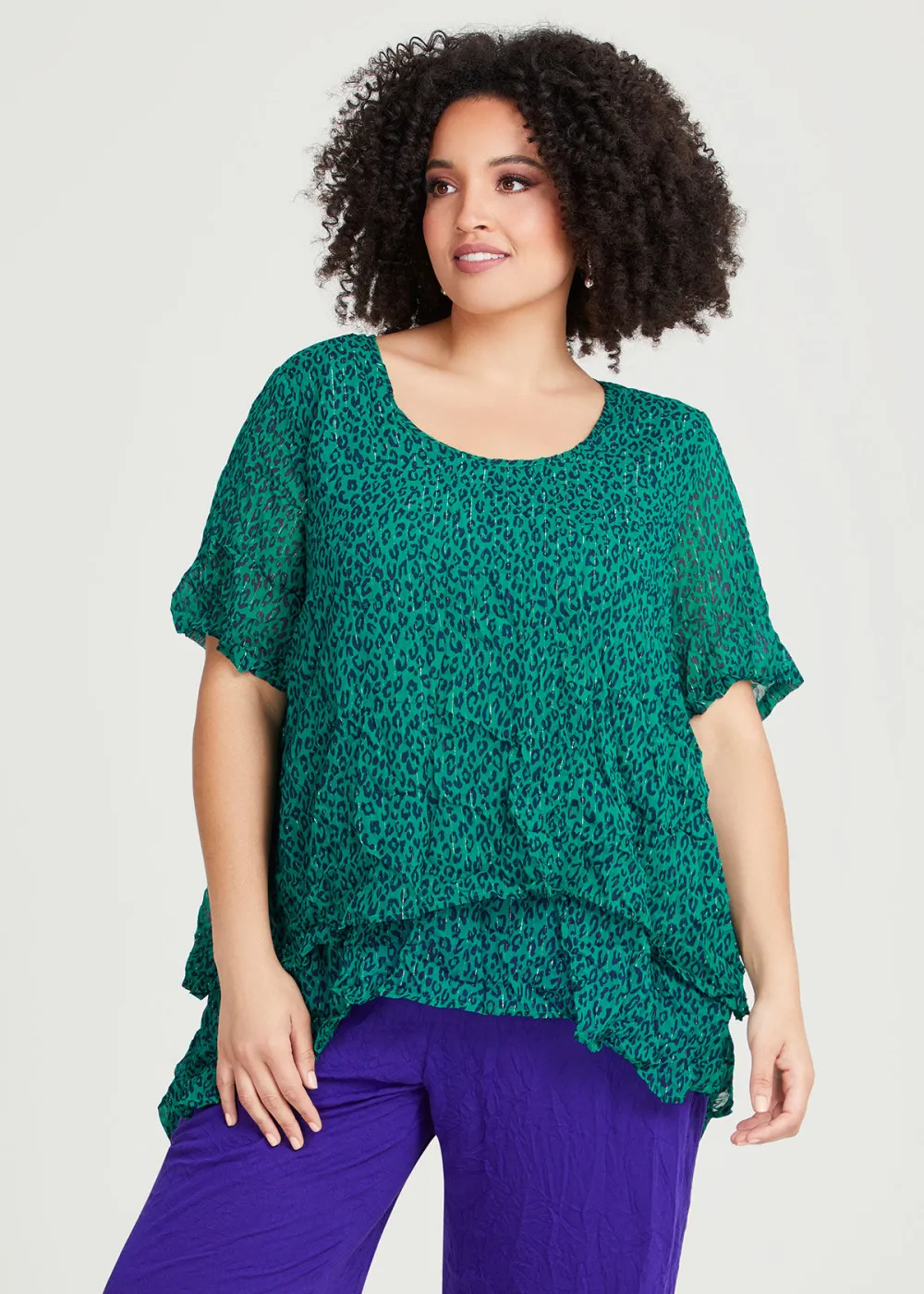 Layered Top