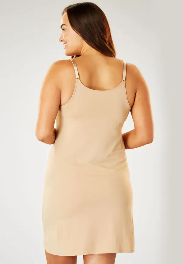 Full Microfiber Slip