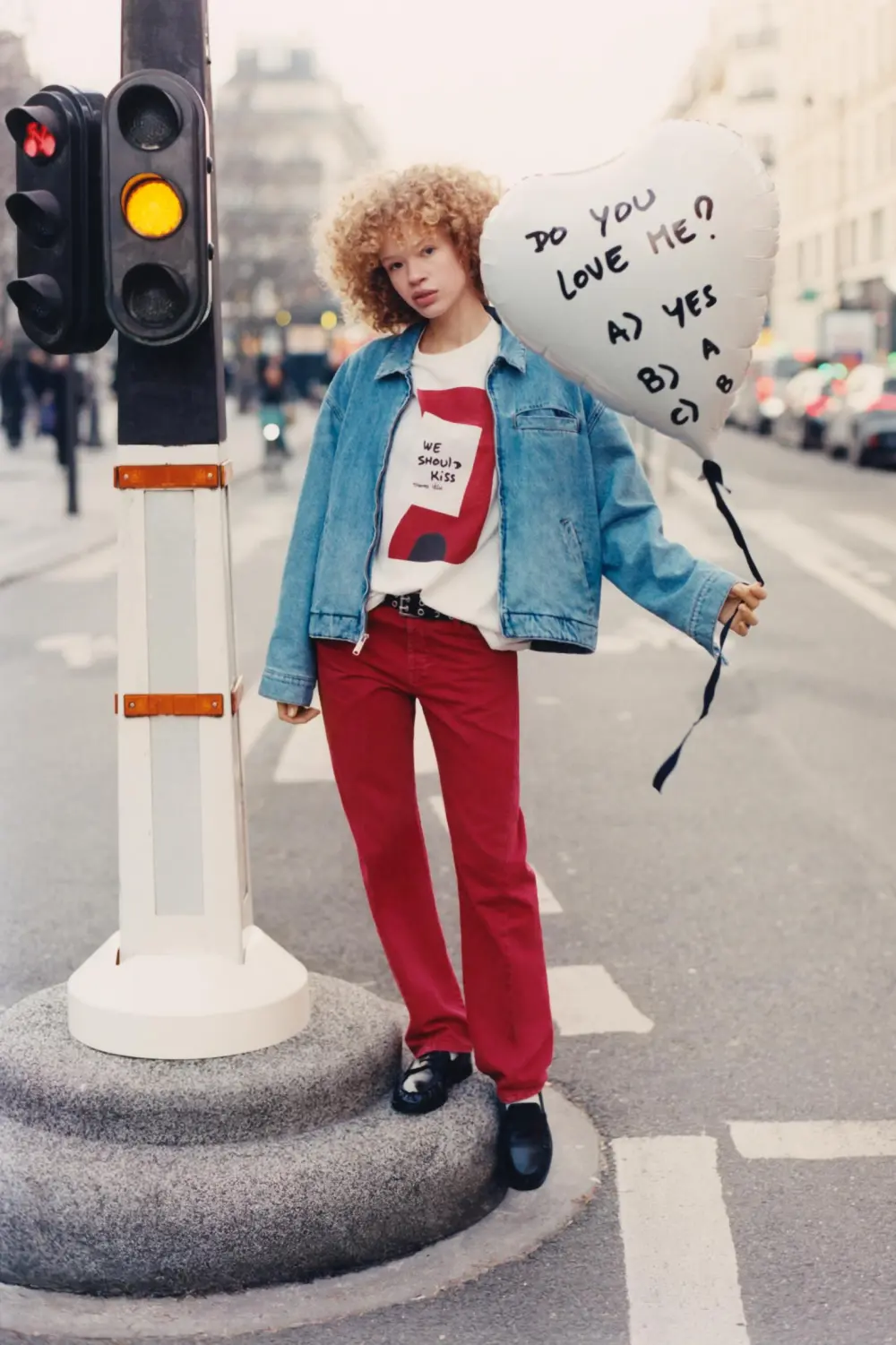 Thomas Lélu photo T-shirt