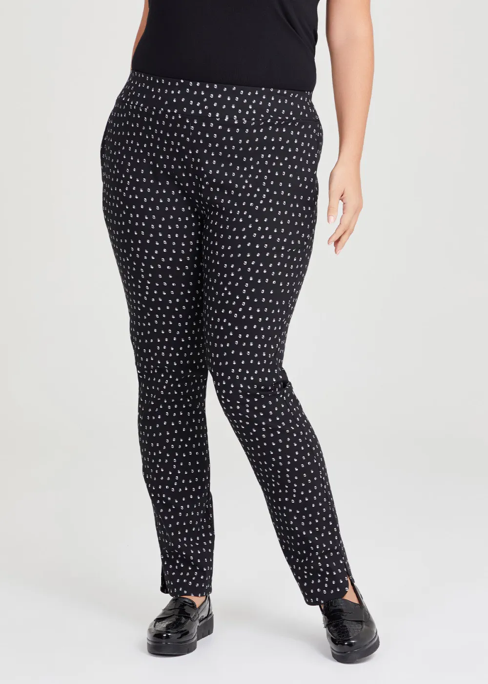 Tall Geo Mini Spot Pant
