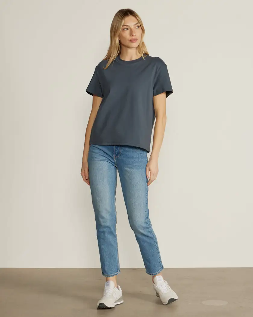 Lux Relaxed Tee