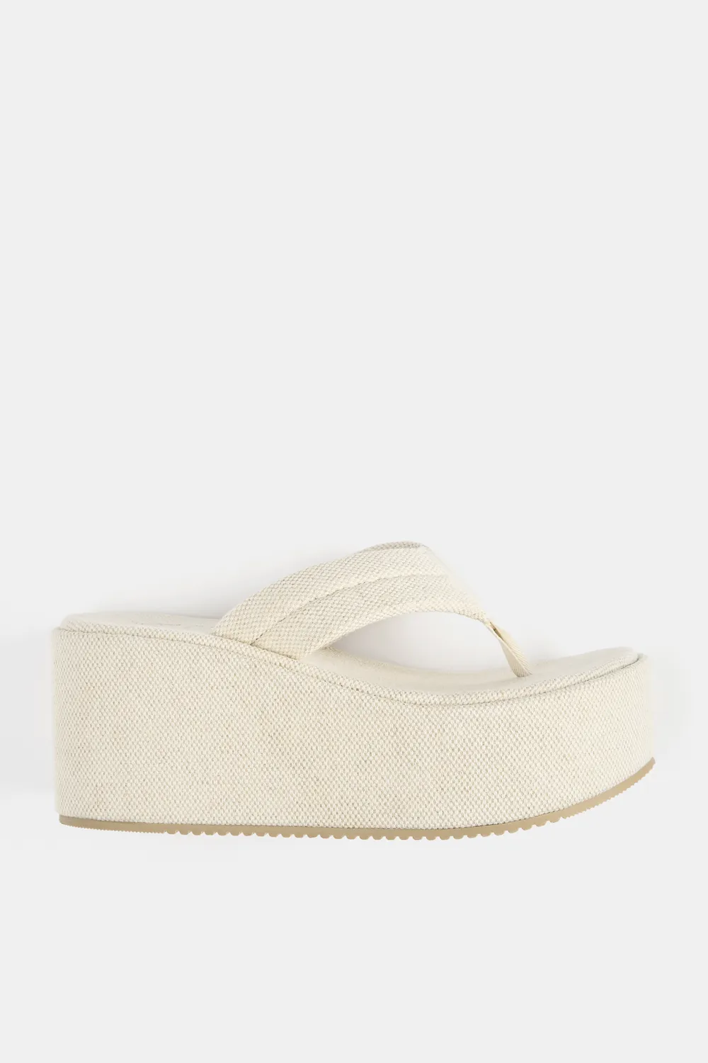 Sandalias plataforma tiras