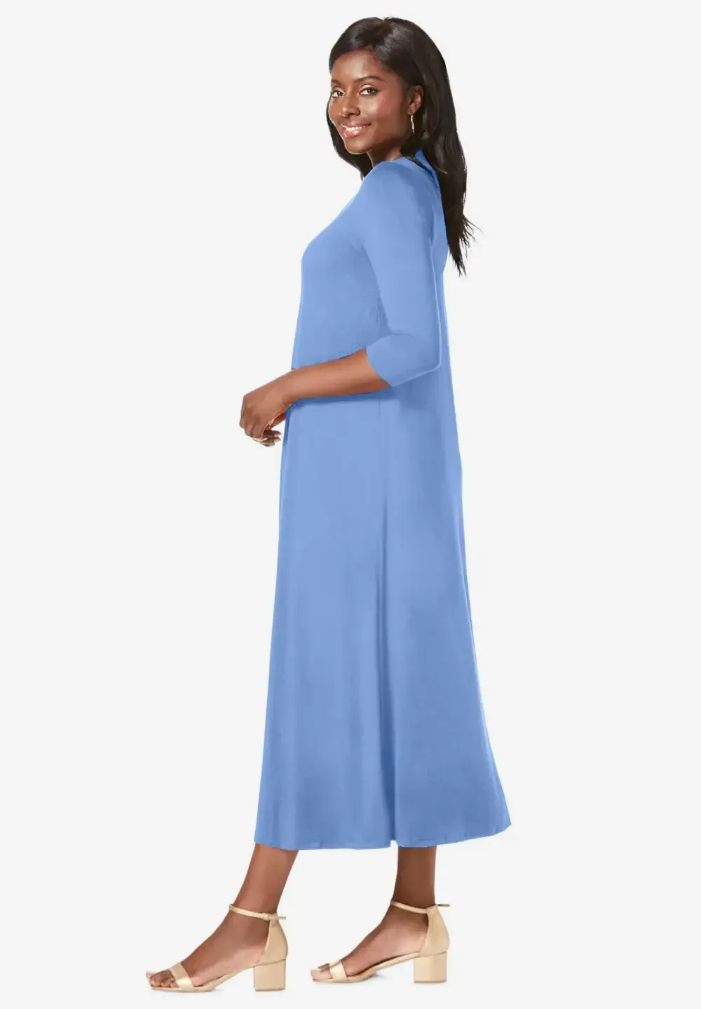 Double Layered Dress