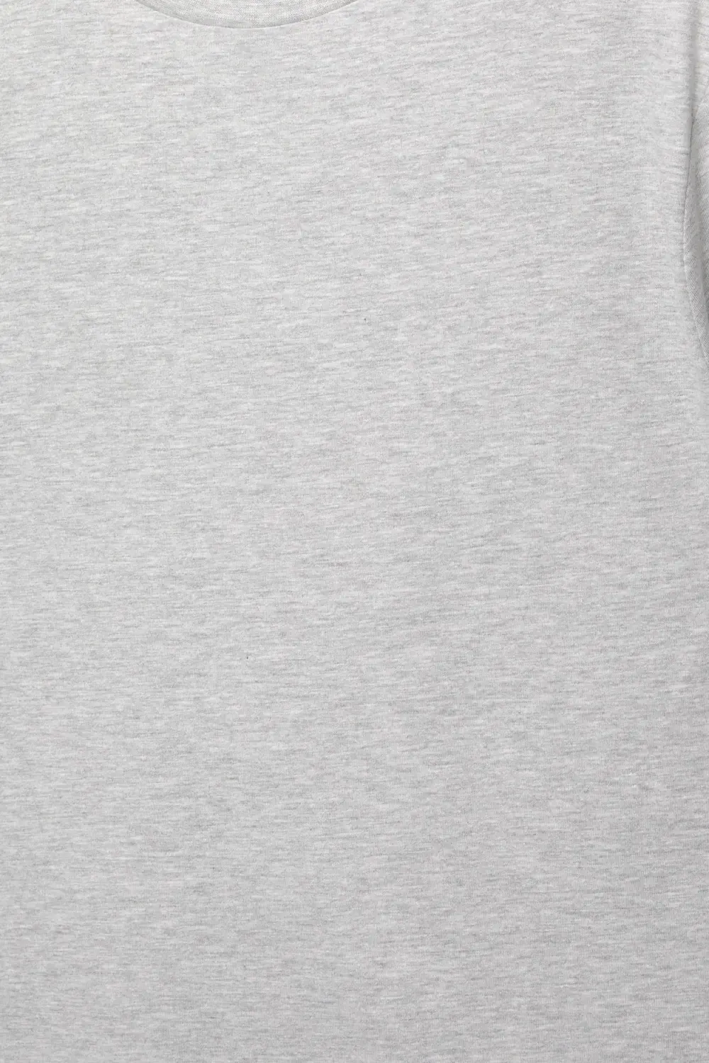 Basic muscle fit T-shirt