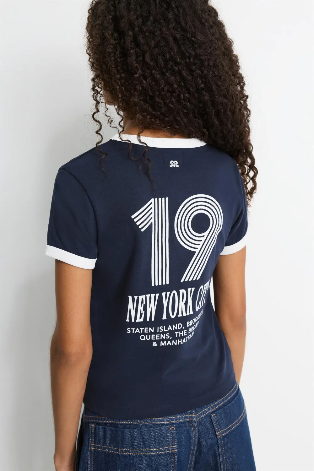 Camiseta New York City