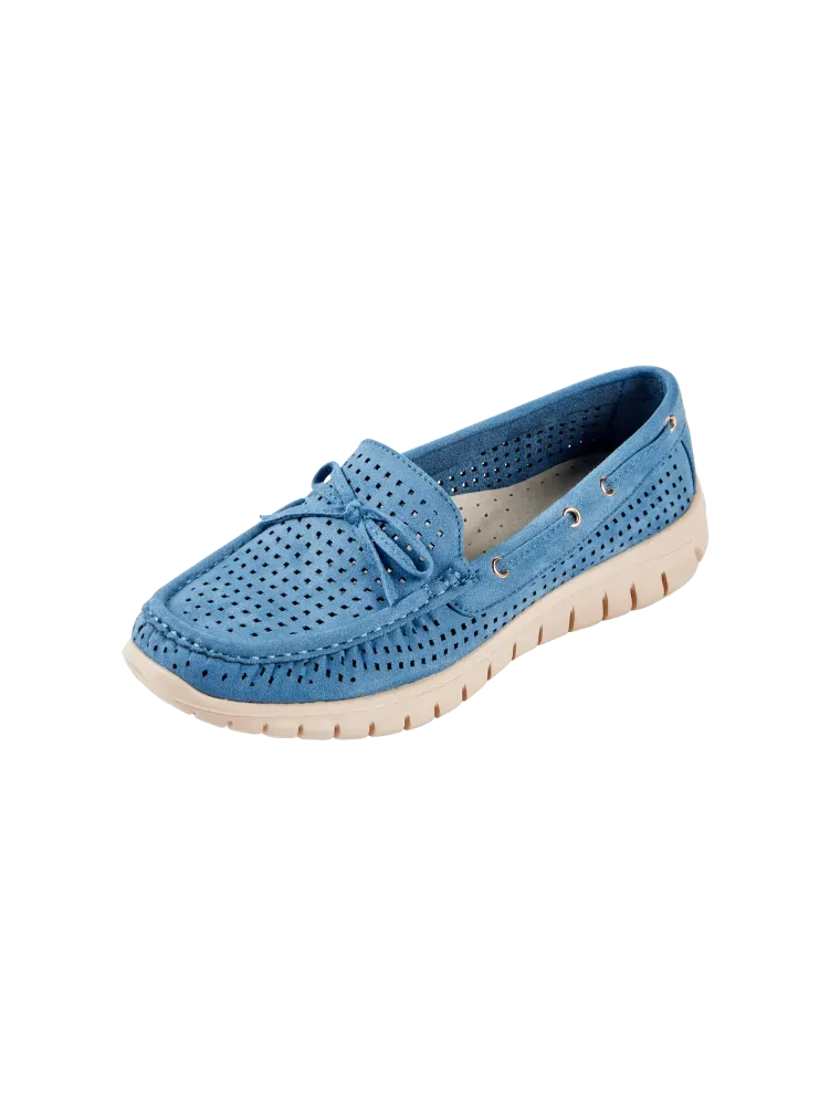 Women's Slip-On Boat Shoes