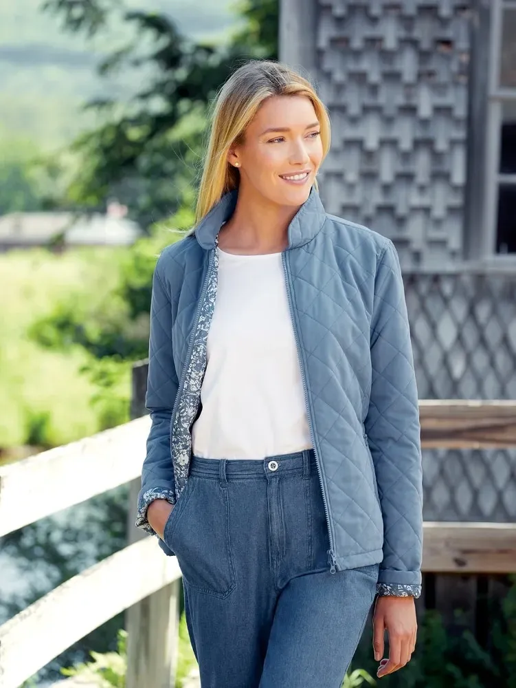 Women's Quilted Jacket