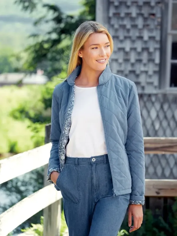 Women's Quilted Jacket