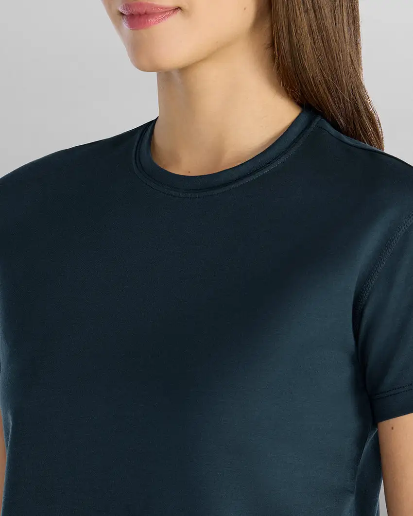 Essential Cropped Crew
