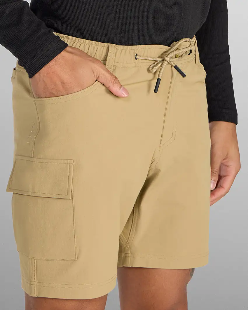 Bylt Ripstop Short