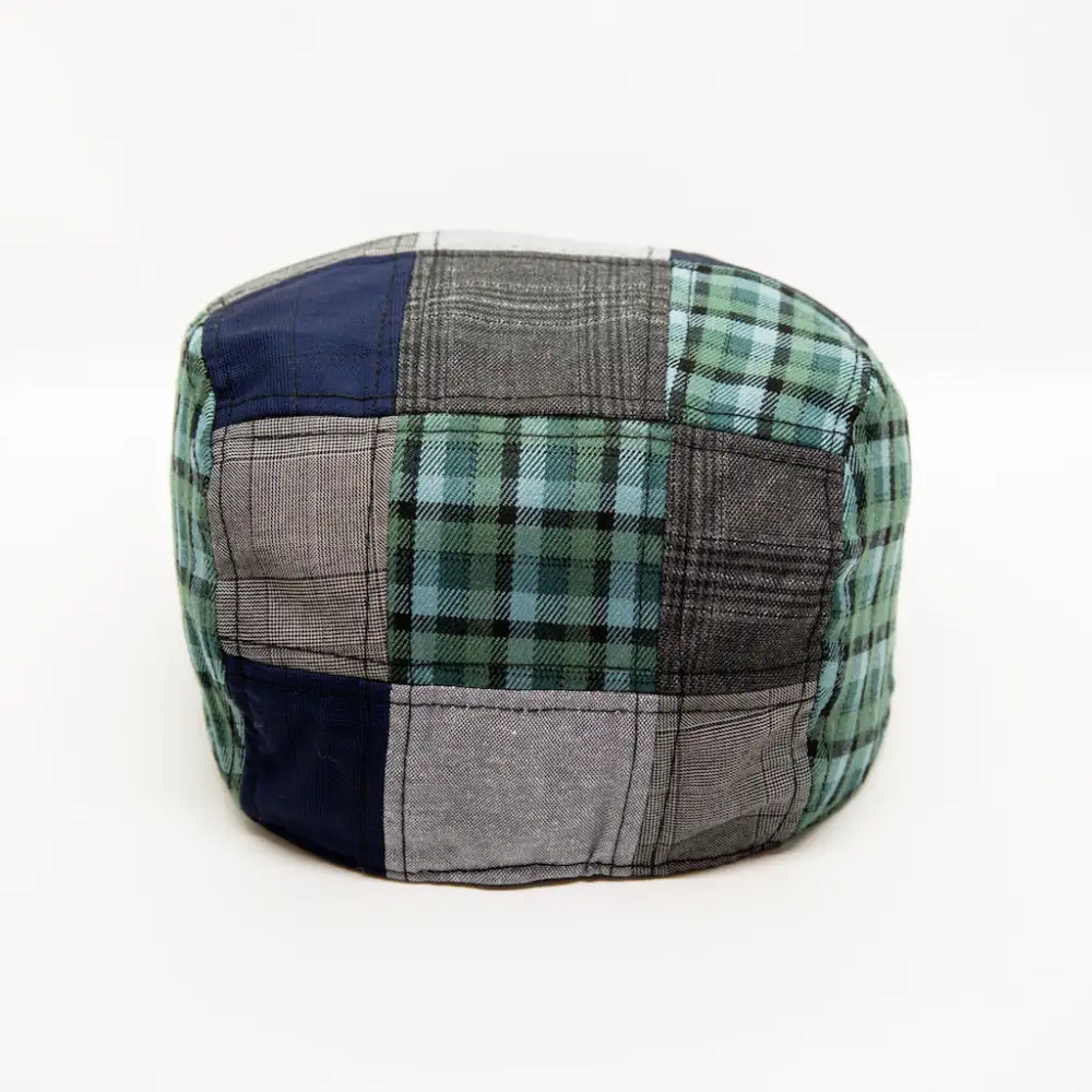 The Dad 2.0 Boston Scally Cap - Patchwork
