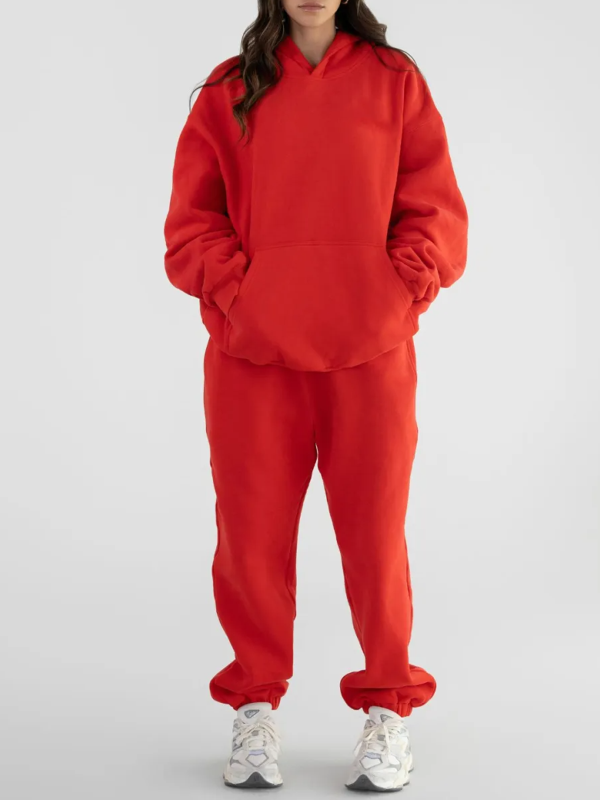 Minimalist Hoodie