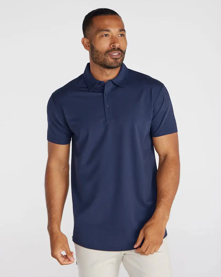 Limitless Short Sleeve Polo