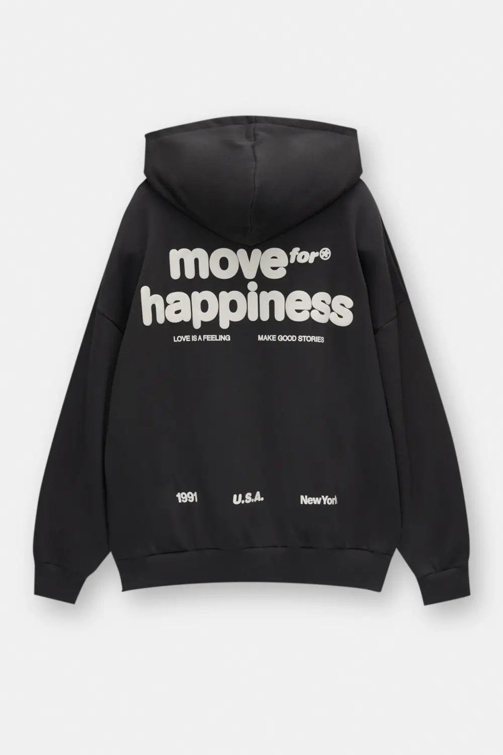 Sudadera Move for Happiness