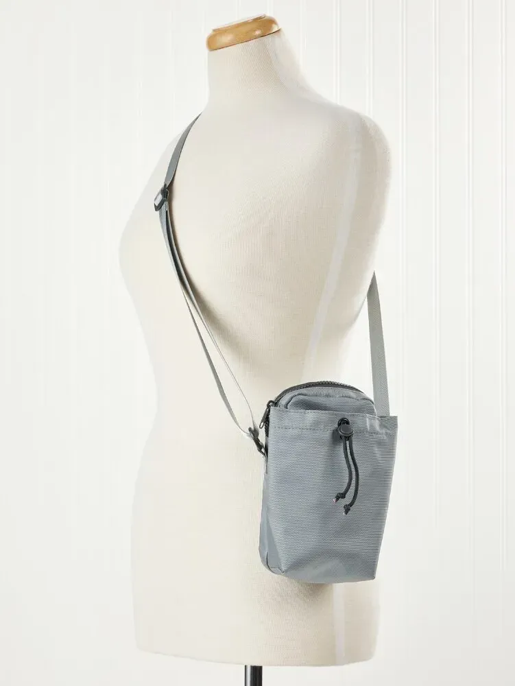 Go Everywhere Compact Crossbody Bag