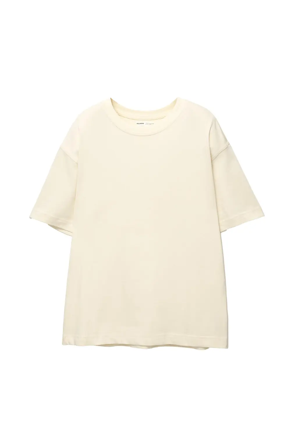 Camiseta oversize