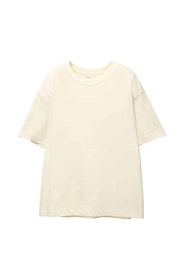 Camiseta oversize