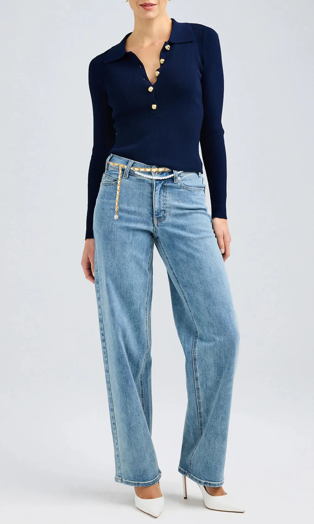 Staria Denim Pants