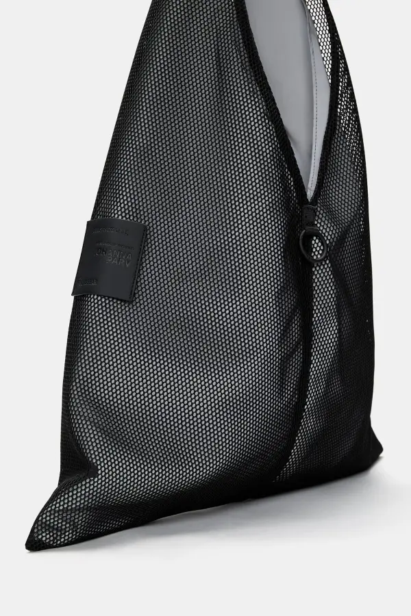 Maxi bolso shopper rejilla Johanna Parv