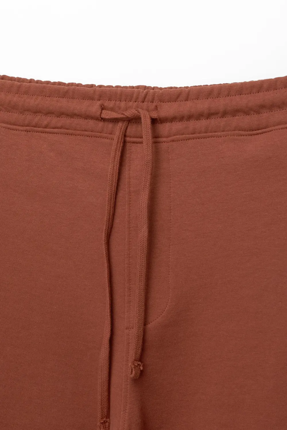 Bermuda short sweatpants